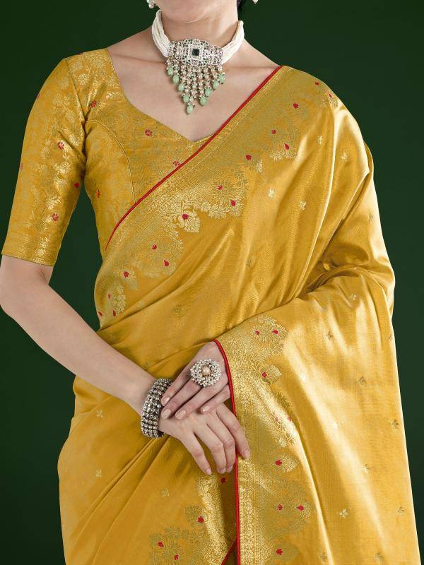 Bhagya laxmi SL mriganayani silk Wholesale saree suppliers in Mumbai